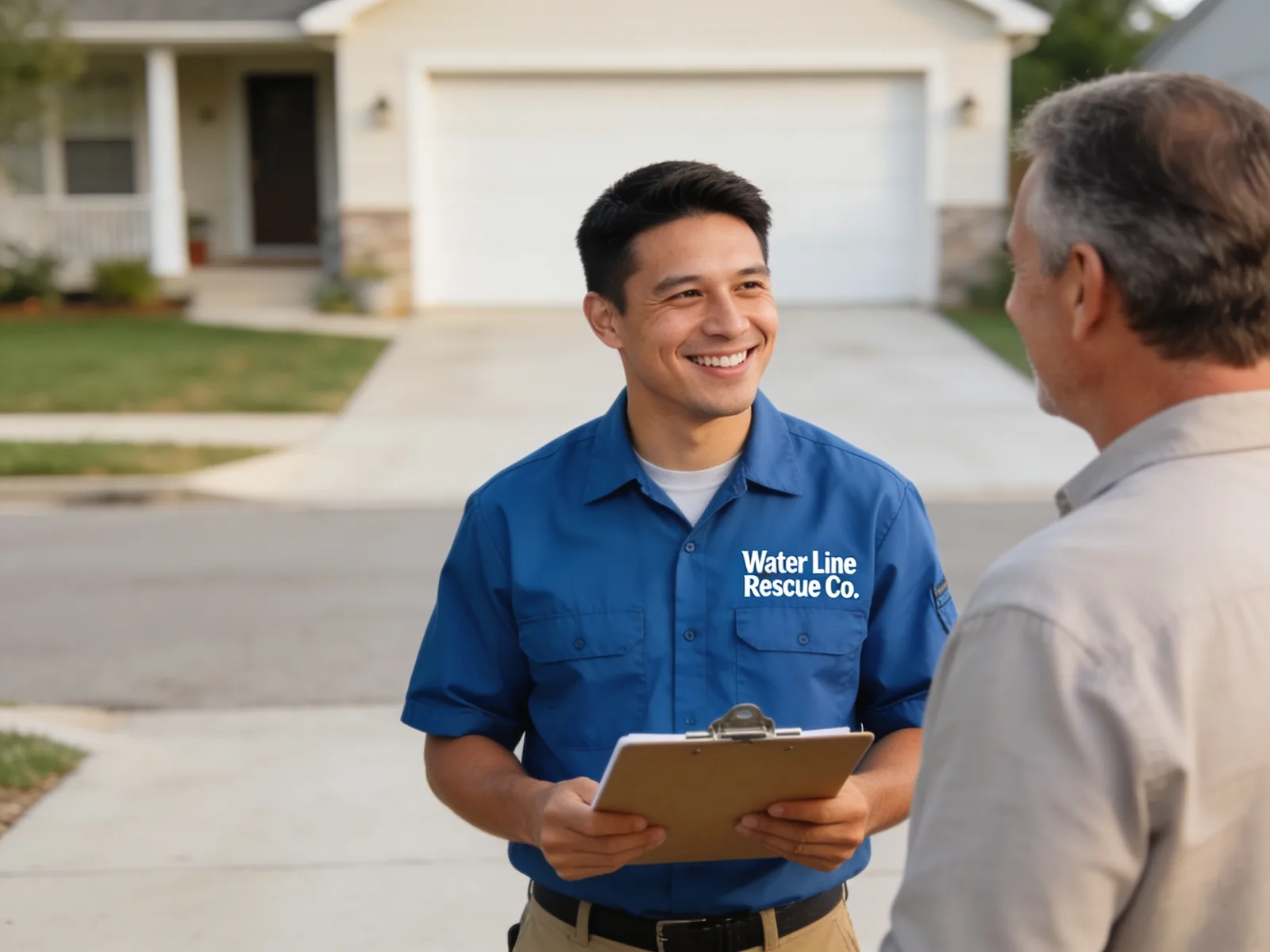 Water Line Repair Lakeside, CA FAQs